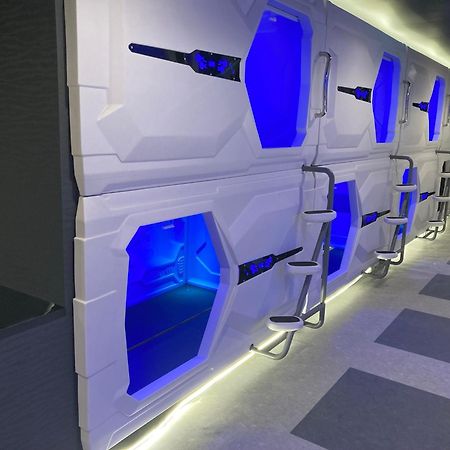 Capsule Hotel נגסקי מראה חיצוני תמונה