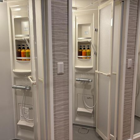 Capsule Hotel נגסקי מראה חיצוני תמונה