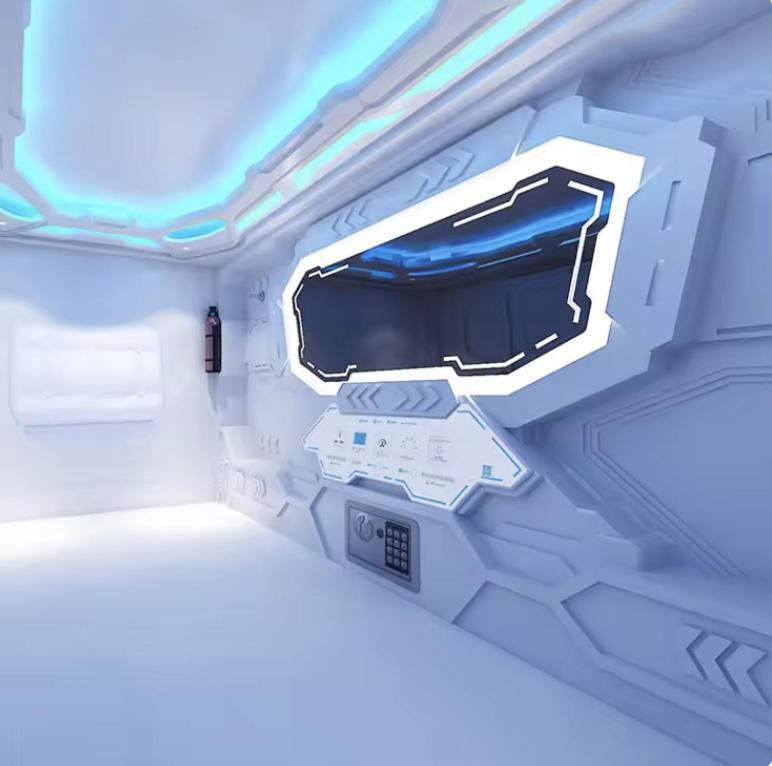 Capsule Hotel נגסקי מראה חיצוני תמונה