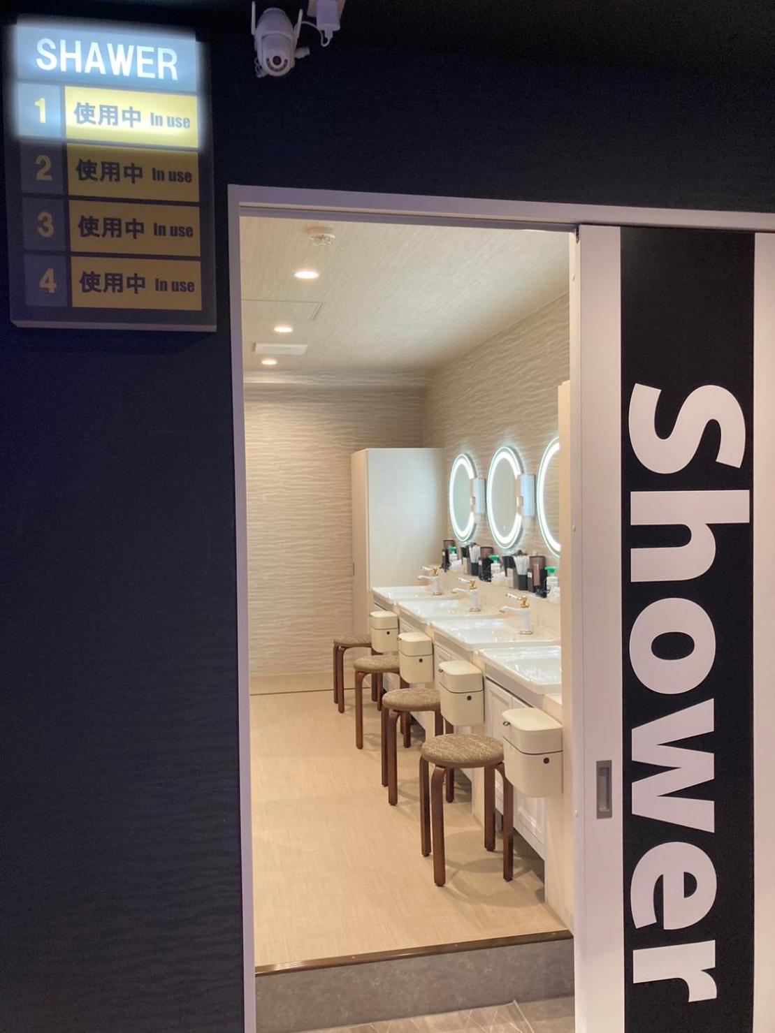 Capsule Hotel נגסקי מראה חיצוני תמונה